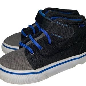 VANS ~Toddler Boys ~ Size 6.5 ~ High Top Shoes